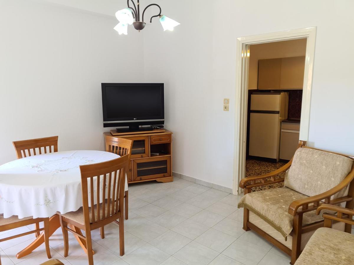 Grand Apartment Néa Khilí エクステリア 写真