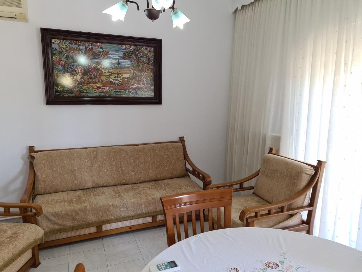 Grand Apartment Néa Khilí エクステリア 写真