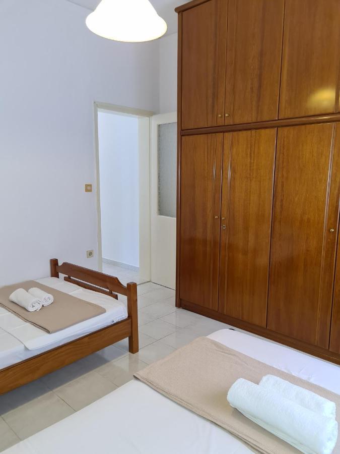 Grand Apartment Néa Khilí エクステリア 写真