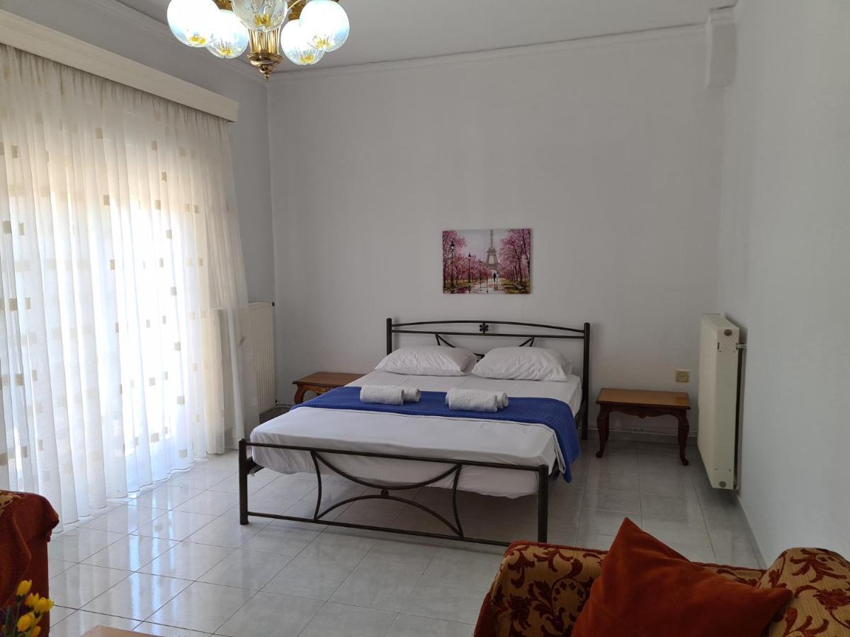 Grand Apartment Néa Khilí エクステリア 写真